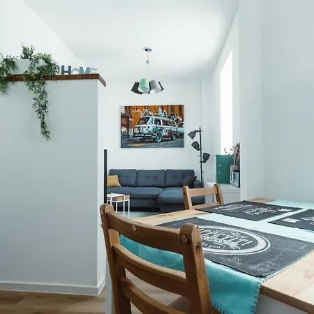 Daire Stay&relax Deluxe-apartment Im Zentrum Wlan Smart-tv Buero