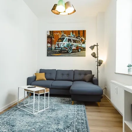 Stay&relax Deluxe-apartment Im Zentrum Wlan Smart-tv Buero Daire Hannover