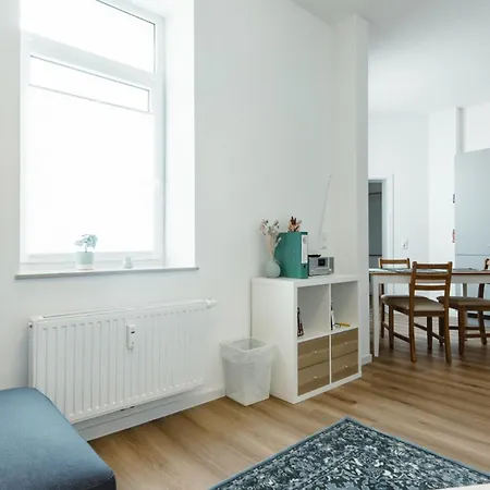 Stay&relax Deluxe-apartment Im Zentrum Wlan Smart-tv Buero *