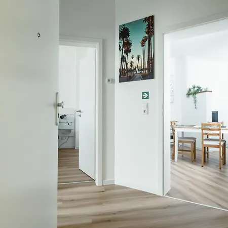 Stay&relax Deluxe-apartment Im Zentrum Wlan Smart-tv Buero Daire Hannover